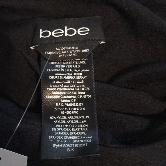 Bebe jumpsuit - Picture 10 of 11